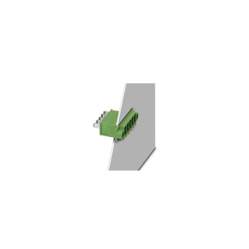 PHOENIX CONTACT DFK-PC 4/4-G-7,62-FS4,8 Durchführungsgrundleiste, 4 mm² Nennquerschnitt, 4 Anschlüsse, DFK-PC 4/..-G -FS4,8 Reichweite, 7.62 mm Rastermaß, Grün, 50 Stück PHOENIX CONTACT DFK-PC 4/4-G-7,62-FS4,8 Durchführungsgrundleiste, 4 mm² Nennquerschnitt, 4 Anschlüsse, DFK-PC 4/..-G -FS4,8 Reichweite, 7.62 mm Rastermaß, Grün, 50 Stück von PHOENIX CONTACT