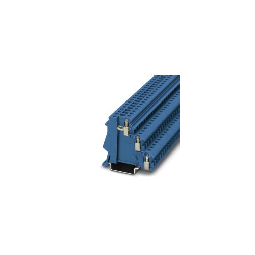 PHOENIX CONTACT DIK 1.5 BU Initiatoren-/Aktorenklemme, Schraubanschluss Anschlussart, 0.2mm²-4mm² Querschnitt, 4 Anzahl der Anschlüsse, Grau, 50 Stück PHOENIX CONTACT DIK 1.5 BU Initiatoren-/Aktorenklemme, Schraubanschluss Anschlussart, 0.2mm²-4mm² Querschnitt, 4 Anzahl der Anschlüsse, Grau, 50 Stück von PHOENIX CONTACT