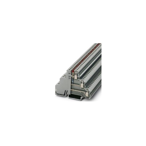PHOENIX CONTACT DIKD 1.5-LA 24RD/O-M Initiatoren-/Aktorenklemme, Schraubanschluss, 6.2mm Breite, Grau, 50 Stück PHOENIX CONTACT DIKD 1.5-LA 24RD/O-M Initiatoren-/Aktorenklemme, Schraubanschluss, 6.2mm Breite, Grau, 50 Stück von PHOENIX CONTACT