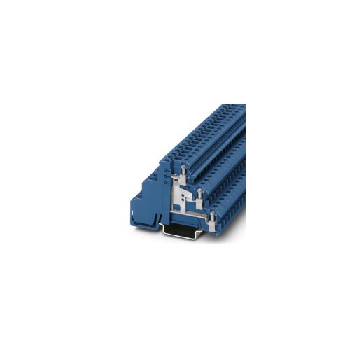 PHOENIX CONTACT DIKD 1.5-PV BU Initiatoren-/Aktorenklemme mit Potenzialverbinder, 6.2mm Breite, Blau, 50 Stück PHOENIX CONTACT DIKD 1.5-PV BU Initiatoren-/Aktorenklemme mit Potenzialverbinder, 6.2mm Breite, Blau, 50 Stück von PHOENIX CONTACT