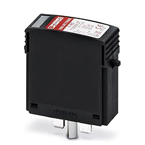 PHOENIX CONTACT F-MS 1100 ST Überspannungsschutzstecker Typ 2, Funkenstrecke mit hoher Isolationsfestigkeit, Verwendung nur als Ersatzstecker für den zugehörigen Komplettartikel PHOENIX CONTACT F-MS 1100 ST Überspannungsschutzstecker Typ 2, Funkenstrecke mit hoher Isolationsfestigkeit, Verwendung nur als Ersatzstecker für den zugehörigen Komplettartikel von PHOENIX CONTACT
