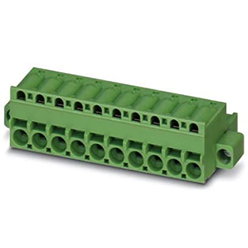Phoenix Contact FKCS 2.5/14-STF-5.08 Steckbarer Klemmenblock Steckverbinder 14-Kontakte 5.08mm-Raster von PHOENIX CONTACT