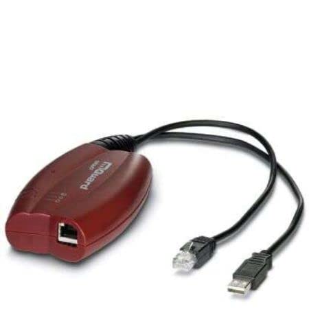 PHOENIX CONTACT FL MGUARD SMART2 Security-Appliance, 10/100 MBit/s, NAT, Advanced-Firewall, Dongle, mit Lizenzen funktional erweiterbar PHOENIX CONTACT FL MGUARD SMART2 Security-Appliance, 10/100 MBit/s, NAT, Advanced-Firewall, Dongle, mit Lizenzen funktional erweiterbar von PHOENIX CONTACT