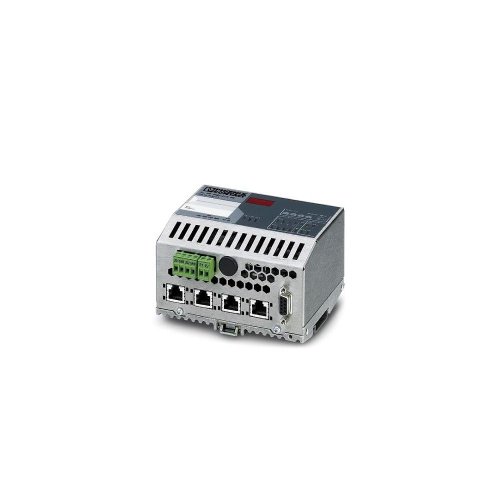 Phoenix Contact FL NP PND-4TX IB, 5,03 x 3,74 x 2,71 Zoll Phoenix Contact FL NP PND-4TX IB, 5,03 x 3,74 x 2,71 Zoll von PHOENIX CONTACT