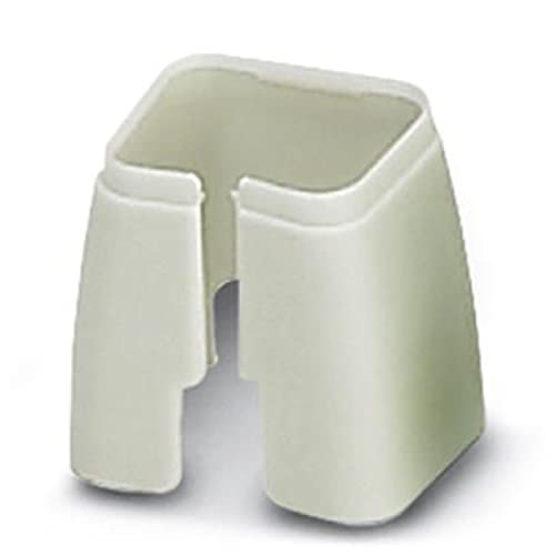 PHOENIX CONTACT FL PATCH CCODE GY Farbmarkierung für Patch-Kabel, Grau, 20 Stück von PHOENIX CONTACT