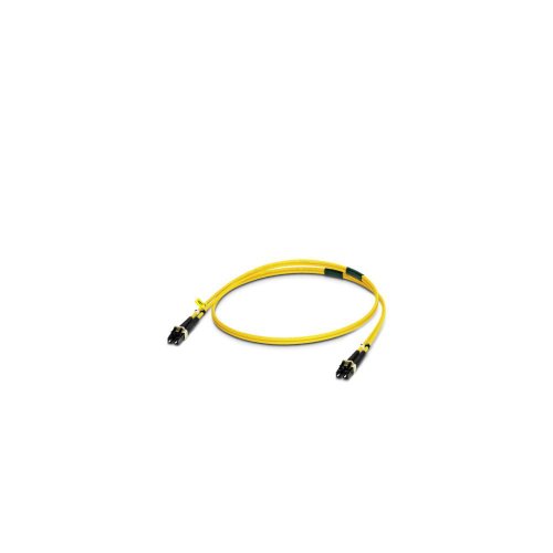 PHOENIX CONTACT FL SM PATCH 2,0 LC-LC Konfektioniertes LWL-Kabel, Break-Out-Kabel, Stecker LC/LC, Schutzart IP20, Länge 2 m von PHOENIX CONTACT