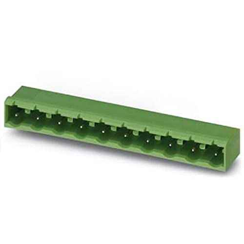 Phoenix Contact GMSTBA 2.5/6-G-7.62 Steckbarer Klemmenblock Header 6-Kontakte 7.62mm-Raster gewinkelt Phoenix Contact GMSTBA 2.5/6-G-7.62 Steckbarer Klemmenblock Header 6-Kontakte 7.62mm-Raster gewinkelt von PHOENIX CONTACT