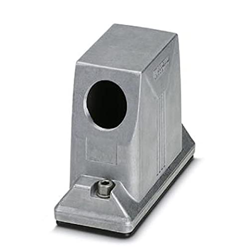 PHOENIX CONTACT HC-ADV-B16-HHWH-1STM32-EMC-AL Gehäuse, Graualuminium, 93.7mm Höhe, 311.700g, 1 x M32 Verschraubung PHOENIX CONTACT HC-ADV-B16-HHWH-1STM32-EMC-AL Gehäuse, Graualuminium, 93.7mm Höhe, 311.700g, 1 x M32 Verschraubung von PHOENIX CONTACT