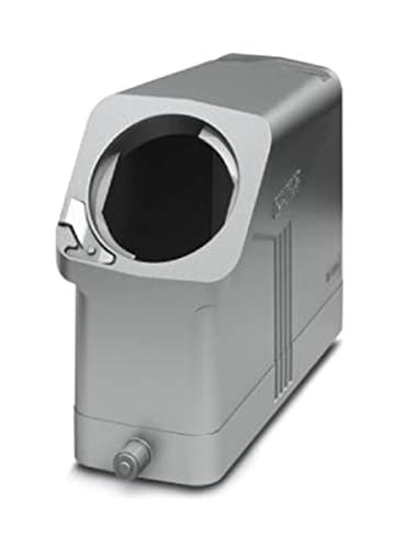 PHOENIX CONTACT HC-EVO-B24-HHFS-EL-AL Gehäuse, Graualuminium, 268.400g, 88mm Höhe PHOENIX CONTACT HC-EVO-B24-HHFS-EL-AL Gehäuse, Graualuminium, 268.400g, 88mm Höhe von PHOENIX CONTACT