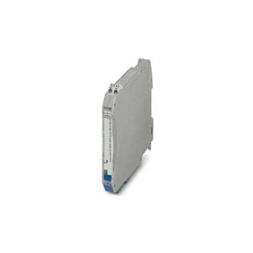 PHOENIX CONTACT MACX MCR-EX-SL-SD-21-60-LP Ex i-Ventilsteuerbaustein zur Eigensichere Steuerung von Ex i-Magnetventilen, Alarmbausteinen, 58mA Strombegrenzung, Schraubanschluss PHOENIX CONTACT MACX MCR-EX-SL-SD-21-60-LP Ex i-Ventilsteuerbaustein zur Eigensichere Steuerung von Ex i-Magnetventilen, Alarmbausteinen, 58mA Strombegrenzung, Schraubanschluss von PHOENIX CONTACT