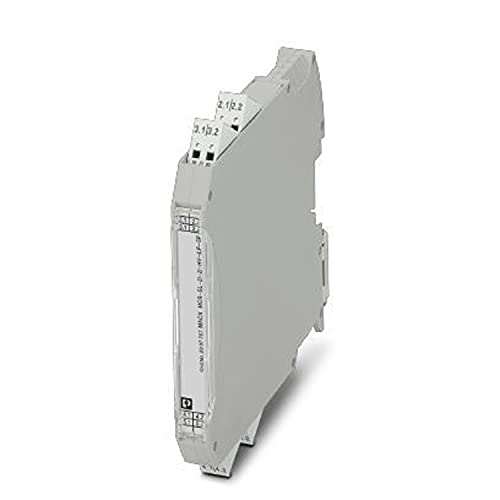PHOENIX CONTACT MACX MCR-SL-2I-2I-HV-ILP-SP Zweikanaliger Eingangsschleifengespeister 2-Wege-Trenner mit Erhöhter Trennspannung und Steckbarer Anschlusstechnik, Push-in-Anschluss PHOENIX CONTACT MACX MCR-SL-2I-2I-HV-ILP-SP Zweikanaliger Eingangsschleifengespeister 2-Wege-Trenner mit Erhöhter Trennspannung und Steckbarer Anschlusstechnik, Push-in-Anschluss von PHOENIX CONTACT