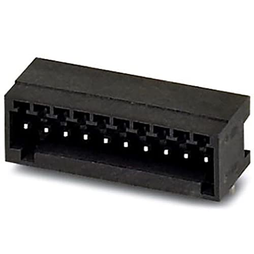 Phoenix Contact MC 0.5/4-G-2.5 THT R44 Steckbarer Klemmenblock Header 4-Kontakte 2.5mm-Raster gewinkelt Phoenix Contact MC 0.5/4-G-2.5 THT R44 Steckbarer Klemmenblock Header 4-Kontakte 2.5mm-Raster gewinkelt von PHOENIX CONTACT