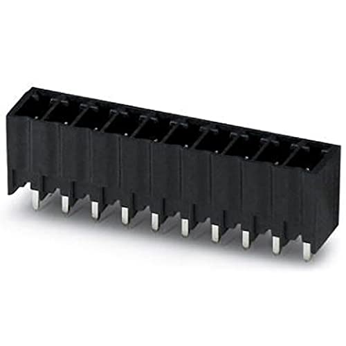 PHOENIX CONTACT MCV 1,5/7-G-3,5 P26 THR Leiterplattengrundleiste, 1.5 mm² Nennquerschnitt, 7 Anschlüsse, MCV 1.5/..-GF-THR Artikelfamilie, 3.5mm Rastermaß, Schwarz, 50 Stück PHOENIX CONTACT MCV 1,5/7-G-3,5 P26 THR Leiterplattengrundleiste, 1.5 mm² Nennquerschnitt, 7 Anschlüsse, MCV 1.5/..-GF-THR Artikelfamilie, 3.5mm Rastermaß, Schwarz, 50 Stück von PHOENIX CONTACT