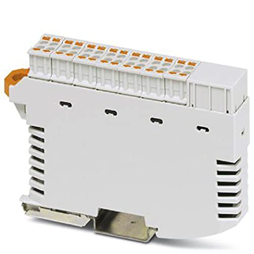 PHOENIX CONTACT ME-IO 18,8 DEV-KIT KMGY Gehäuse-Set, Beinhaltet 1 x ME-IO 18.8 Gehäuse und Steckbare Anschlusstechnik PHOENIX CONTACT ME-IO 18,8 DEV-KIT KMGY Gehäuse-Set, Beinhaltet 1 x ME-IO 18.8 Gehäuse und Steckbare Anschlusstechnik von PHOENIX CONTACT