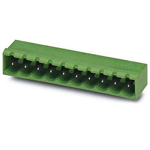 PHOENIX CONTACT MSTBA 2.523-G PCB header, 2.5 mm² nominal cross-section, 23 connections, MSTBA 2.5..-G article family, 5mm pitch, 50 pieces von PHOENIX CONTACT