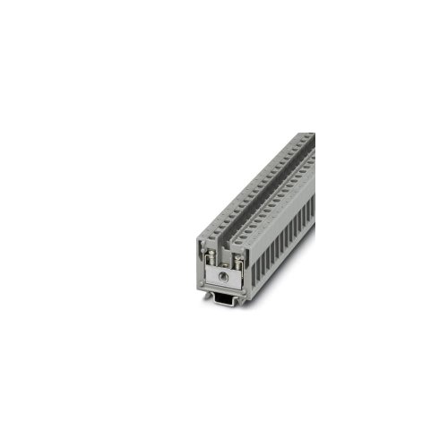 PHOENIX CONTACT MXK 4 Durchgangsklemme, 690V Nennspannung, 32A Nennstrom, Schraubanschluss, 2 Anschlüsse, 0.2mm²-4 mm² Querschnitt, 24-12 AWG, 6.2 mm Breite, Grau, 50 Stück PHOENIX CONTACT MXK 4 Durchgangsklemme, 690V Nennspannung, 32A Nennstrom, Schraubanschluss, 2 Anschlüsse, 0.2mm²-4 mm² Querschnitt, 24-12 AWG, 6.2 mm Breite, Grau, 50 Stück von PHOENIX CONTACT