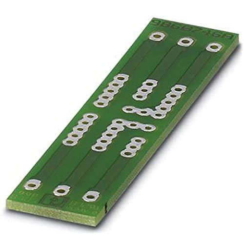 PHOENIX CONTACT P 1-EMG 17 Leiterplatte, zur Montage Elektronischer Bauteile, 5 Stück PHOENIX CONTACT P 1-EMG 17 Leiterplatte, zur Montage Elektronischer Bauteile, 5 Stück von PHOENIX CONTACT