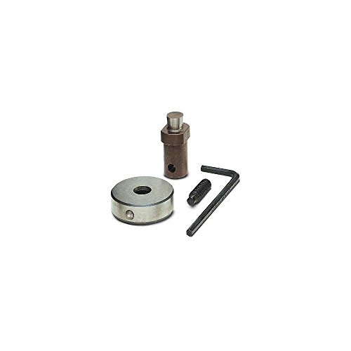PHOENIX CONTACT PPS-ST (4.3) Stanzeinsatz, 4.3mm Durchmesser für Bohrungen, Silber von PHOENIX CONTACT