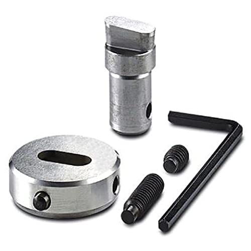 PHOENIX CONTACT PPS-ST (6.5X15)L Stanzeinsatz für 65mm x 15 mm Langloch, Silber von PHOENIX CONTACT