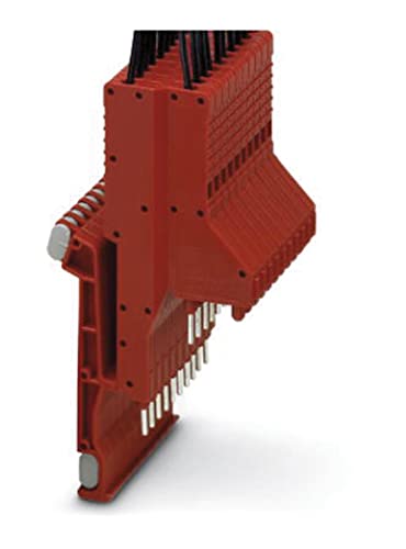 PHOENIX CONTACT PS-UKK 3 Prüfstecker, Rot, 6 mm Breite 54.6 mm Breite, 5.2 mm Rastermaß PHOENIX CONTACT PS-UKK 3 Prüfstecker, Rot, 6 mm Breite 54.6 mm Breite, 5.2 mm Rastermaß von PHOENIX CONTACT