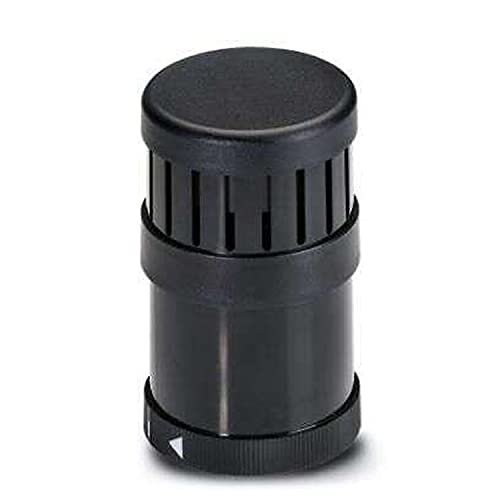 PHOENIX CONTACT PSD-S AE SP1-3 100DB/2 Akustisches Element, Pulston, Schwarz, 24 V DC, 100 dB PHOENIX CONTACT PSD-S AE SP1-3 100DB/2 Akustisches Element, Pulston, Schwarz, 24 V DC, 100 dB von PHOENIX CONTACT