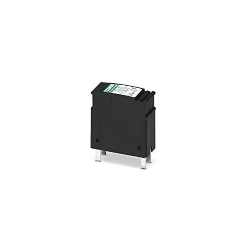 PHOENIX CONTACT PT 5-HF-5 DC-ST Überspannungsschutzstecker mit HF-Schutzschaltung für 4 Signaladern, 5 V DC, 10 Stück PHOENIX CONTACT PT 5-HF-5 DC-ST Überspannungsschutzstecker mit HF-Schutzschaltung für 4 Signaladern, 5 V DC, 10 Stück von PHOENIX CONTACT