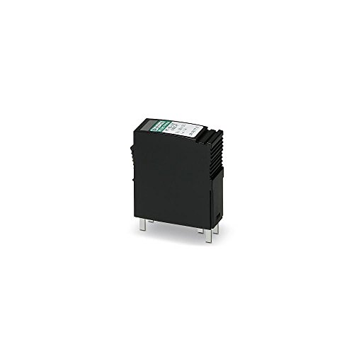 PHOENIX CONTACT PT-IQ-1X2-24DC-P Überspannungsschutzstecker mit Integrierter Mehrstufiger Statusanzeige am Modul für einen 2-adrigen erdpotenzialfrei betriebenen Signalkreis Nennspannung 24 V DC PHOENIX CONTACT PT-IQ-1X2-24DC-P Überspannungsschutzstecker mit Integrierter Mehrstufiger Statusanzeige am Modul für einen 2-adrigen erdpotenzialfrei betriebenen Signalkreis Nennspannung 24 V DC von PHOENIX CONTACT