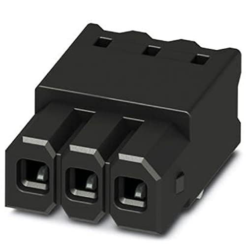 PHOENIX CONTACT PTSM 0,5/3-HHI-2,5-THR R32 Leiterplattengrundleiste, 0.5 mm² Nennquerschnitt, 3 Anschlüsse, PTSM 0,5/..-HHI-THR Artikelfamilie, 2.50 mm Rastermaß, Schwarz, 500 Stück PHOENIX CONTACT PTSM 0,5/3-HHI-2,5-THR R32 Leiterplattengrundleiste, 0.5 mm² Nennquerschnitt, 3 Anschlüsse, PTSM 0,5/..-HHI-THR Artikelfamilie, 2.50 mm Rastermaß, Schwarz, 500 Stück von PHOENIX CONTACT