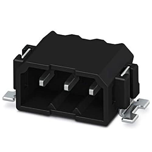 PHOENIX CONTACT PTSM 0,5/6-HH0-2,5-SMD R44 Leiterplattengrundleiste, 0.5 mm² Nennquerschnitt, 6 Anschlüsse, PTSM 0,5/..-HH-SMD Artikelfamilie, 2.50 mm Rastermaß, Schwarz, 600 Stück PHOENIX CONTACT PTSM 0,5/6-HH0-2,5-SMD R44 Leiterplattengrundleiste, 0.5 mm² Nennquerschnitt, 6 Anschlüsse, PTSM 0,5/..-HH-SMD Artikelfamilie, 2.50 mm Rastermaß, Schwarz, 600 Stück von PHOENIX CONTACT
