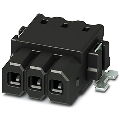 PHOENIX CONTACT PTSM 0,5/6-HHI0-2,5-SMD R44 Leiterplattengrundleiste, 0.5 mm² Nennquerschnitt, 6 Anschlüsse, PTSM 0,5/..-HHI-SMD Artikelfamilie, 2.50 mm Rastermaß, Schwarz, 500 Stück PHOENIX CONTACT PTSM 0,5/6-HHI0-2,5-SMD R44 Leiterplattengrundleiste, 0.5 mm² Nennquerschnitt, 6 Anschlüsse, PTSM 0,5/..-HHI-SMD Artikelfamilie, 2.50 mm Rastermaß, Schwarz, 500 Stück von PHOENIX CONTACT