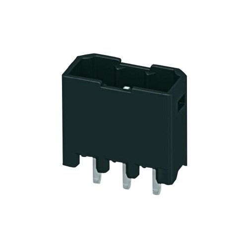 PHOENIX CONTACT PTSM 0,5/7-HV-2,5-THR R44 Leiterplattengrundleiste, Schwarz, 0.5 mm² Nennquerschnitt, 7 Anschlüsse, PTSM 0,5/..-HV-THR Artikelfamilie, 2.5 mm Rastermaß, 330 Stück PHOENIX CONTACT PTSM 0,5/7-HV-2,5-THR R44 Leiterplattengrundleiste, Schwarz, 0.5 mm² Nennquerschnitt, 7 Anschlüsse, PTSM 0,5/..-HV-THR Artikelfamilie, 2.5 mm Rastermaß, 330 Stück von PHOENIX CONTACT