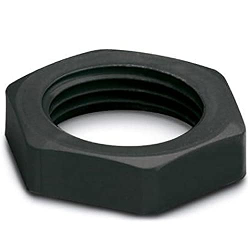 PHOENIX CONTACT Q-MU PG13.5 Mutter, 2.200g, Schwarz, 25 Stück PHOENIX CONTACT Q-MU PG13.5 Mutter, 2.200g, Schwarz, 25 Stück von PHOENIX CONTACT