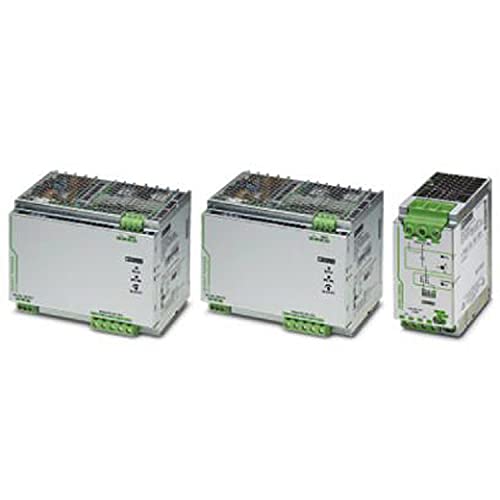 PHOENIX CONTACT QUINT-REDSET/1AC/24DC/40 Das Redundanzset Besteht aus Zwei Stromversorgungen Quint-PS/1AC/24DC/40 Kombiniert mit Dem Aktiven Redundanzmodul Quint-Oring/24DC/2X40/1X80 PHOENIX CONTACT QUINT-REDSET/1AC/24DC/40 Das Redundanzset Besteht aus Zwei Stromversorgungen Quint-PS/1AC/24DC/40 Kombiniert mit Dem Aktiven Redundanzmodul Quint-Oring/24DC/2X40/1X80 von PHOENIX CONTACT