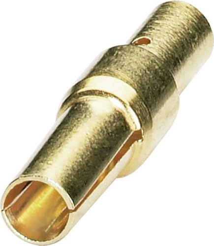 PHOENIX CONTACT RC-12S2000 Crimpkontakt, 1mm Kontaktdurchmesser, 0.14mm² -0.56mm² Crimpbereich, 0.232g Gewicht, 100 Stück PHOENIX CONTACT RC-12S2000 Crimpkontakt, 1mm Kontaktdurchmesser, 0.14mm² -0.56mm² Crimpbereich, 0.232g Gewicht, 100 Stück von PHOENIX CONTACT
