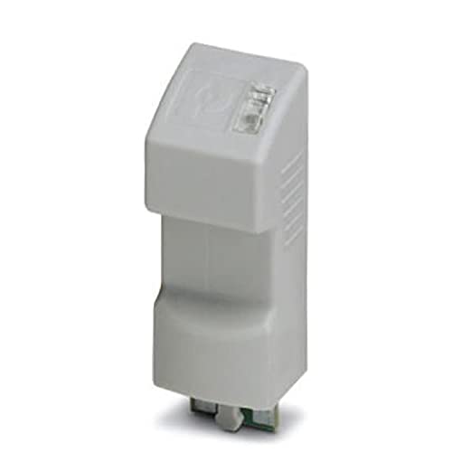 PHOENIX CONTACT RIF-LDP-12-24 DC Steckmodul mit Freilaufdiode und LED Gelb, 12 .. 24 V DC +/-30 % Eingangsspannung, 10 Stück PHOENIX CONTACT RIF-LDP-12-24 DC Steckmodul mit Freilaufdiode und LED Gelb, 12 .. 24 V DC +/-30 % Eingangsspannung, 10 Stück von PHOENIX CONTACT