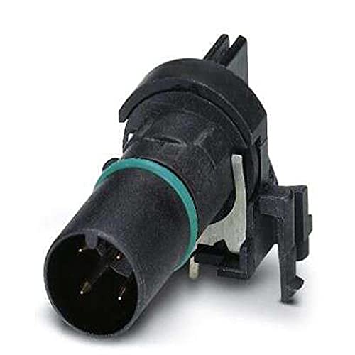 PHOENIX CONTACT SAC-2P-MSB/15.0-910 SCO Profibus (12 MBit-s) Bussystem-Kabel, 2-Polig, PUR Halogenfrei, Stecker Gerade M12 Speedcon, B Kodierung, Auf Freies Leitungsende, 15m Kabellänge, 20 Stück von PHOENIX CONTACT
