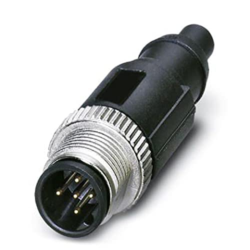 PHOENIX CONTACT SAC-5P-M12MSB CAN TR Abschlusswiderstand, 5 Stück PHOENIX CONTACT SAC-5P-M12MSB CAN TR Abschlusswiderstand, 5 Stück von PHOENIX CONTACT