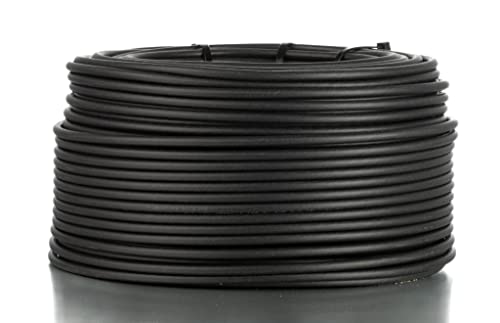 PHOENIX CONTACT SAC-8P-100.0-PUR/SH-0.25 Meterware Kabelring, 8 Adrig, 100m Kabellänge, Schwarzgrau von PHOENIX CONTACT