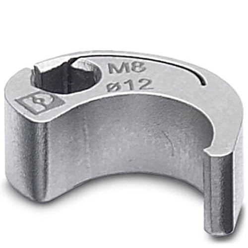 PHOENIX CONTACT SAC BIT M8-D10 Steckaufsatz zur Montage von M8-Steckverbindern mit Längsrändel und Einem 10mm Rändeldurchmesser für 4 mm Sechskantantrieb PHOENIX CONTACT SAC BIT M8-D10 Steckaufsatz zur Montage von M8-Steckverbindern mit Längsrändel und Einem 10mm Rändeldurchmesser für 4 mm Sechskantantrieb von PHOENIX CONTACT