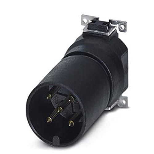 PHOENIX CONTACT SACC-CI-M12MS-5P SMD T Einbausteckverbinder, 5 Polig, 4.035g, 60 Stück PHOENIX CONTACT SACC-CI-M12MS-5P SMD T Einbausteckverbinder, 5 Polig, 4.035g, 60 Stück von PHOENIX CONTACT