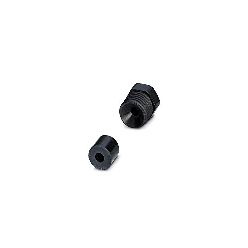 PHOENIX CONTACT SACC-M12-SET/2.5-3.5 Sensor/Aktor Steckverbinder, Zubehör, Druckschraube und Dichtung Pg7, für Ungeschirmte M12-Steckverbinder, 2.5mm-3.5mm Kabeldurchmesser, 5 Stück PHOENIX CONTACT SACC-M12-SET/2.5-3.5 Sensor/Aktor Steckverbinder, Zubehör, Druckschraube und Dichtung Pg7, für Ungeschirmte M12-Steckverbinder, 2.5mm-3.5mm Kabeldurchmesser, 5 Stück von PHOENIX CONTACT