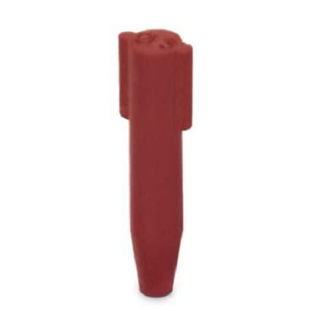 PHOENIX CONTACT SEALING PLUG 3X12 RD Verschlussstopfen, 0.520g, Rot, 10 Stück PHOENIX CONTACT SEALING PLUG 3X12 RD Verschlussstopfen, 0.520g, Rot, 10 Stück von PHOENIX CONTACT