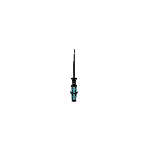 PHOENIX CONTACT SF-SL 0.8X4.0-100 S-VDE Schraubendreher mit Abrollschutz, Größe 0.8 mm x 4 mm x 100mm, 10 Stück PHOENIX CONTACT SF-SL 0.8X4.0-100 S-VDE Schraubendreher mit Abrollschutz, Größe 0.8 mm x 4 mm x 100mm, 10 Stück von PHOENIX CONTACT