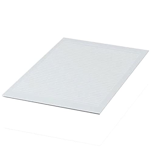 PHOENIX CONTACT SK U/5.0 WH:UNBEDRUCKT Kennzeichnungskarte, 210mm für Klemmenbreite, 186 mm x 5mm Schriftfeldgröße, 630 Einzelschilder, Weiß, 10 Stück PHOENIX CONTACT SK U/5.0 WH:UNBEDRUCKT Kennzeichnungskarte, 210mm für Klemmenbreite, 186 mm x 5mm Schriftfeldgröße, 630 Einzelschilder, Weiß, 10 Stück von PHOENIX CONTACT