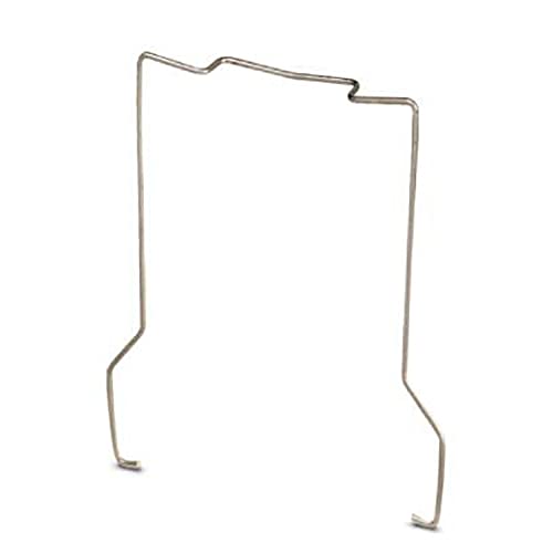 PHOENIX CONTACT SPRING-LOCK Metallteil Federverriegelung, 1 Polig, 10 Stück PHOENIX CONTACT SPRING-LOCK Metallteil Federverriegelung, 1 Polig, 10 Stück von PHOENIX CONTACT