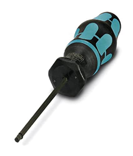 PHOENIX CONTACT TSD 08 SAC Drehmoment-Schraubendreher, 0.8Nm Voreingesteltem Drehmoment, Schwarz PHOENIX CONTACT TSD 08 SAC Drehmoment-Schraubendreher, 0.8Nm Voreingesteltem Drehmoment, Schwarz von PHOENIX CONTACT