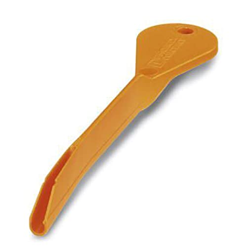 PHOENIX CONTACT UC-WMCO 3.6 TOOL Auffädelwerkzeug für Kabelmarker, 2.9mm-3.6 mm Kabeldurchmesserbereich, Orange, 10 Stück PHOENIX CONTACT UC-WMCO 3.6 TOOL Auffädelwerkzeug für Kabelmarker, 2.9mm-3.6 mm Kabeldurchmesserbereich, Orange, 10 Stück von PHOENIX CONTACT
