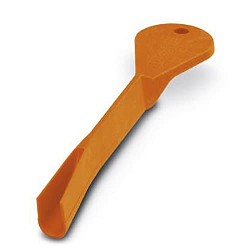 PHOENIX CONTACT UC-WMCO 5.8 TOOL Auffädelwerkzeug für Kabelmarker, 4.9mm-5.8 mm Kabeldurchmesserbereich, Orange, 10 Stück PHOENIX CONTACT UC-WMCO 5.8 TOOL Auffädelwerkzeug für Kabelmarker, 4.9mm-5.8 mm Kabeldurchmesserbereich, Orange, 10 Stück von PHOENIX CONTACT