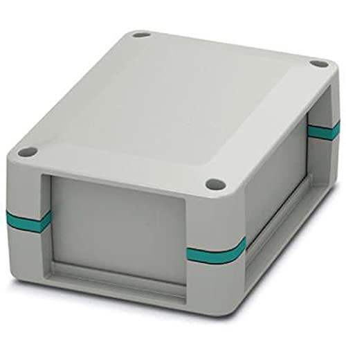 PHOENIX CONTACT UCS 125-87-F-GD 7035 Komplettgehäuse für Leiterplatten, Flexibel Positionierbar Beinhaltet Gehäusehalbschalen, Seitenwände Geschlossen, Lichtgrau PHOENIX CONTACT UCS 125-87-F-GD 7035 Komplettgehäuse für Leiterplatten, Flexibel Positionierbar Beinhaltet Gehäusehalbschalen, Seitenwände Geschlossen, Lichtgrau von PHOENIX CONTACT
