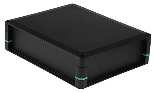 PHOENIX CONTACT UCS 237-195-H-GD 9005 Komplettgehäuse für Leiterplatten, Flexibel Positionierbar Beinhaltet Gehäusehalbschalen, Seitenwände Geschlossen, Schwarz mit Eckeinlegern türkisblau PHOENIX CONTACT UCS 237-195-H-GD 9005 Komplettgehäuse für Leiterplatten, Flexibel Positionierbar Beinhaltet Gehäusehalbschalen, Seitenwände Geschlossen, Schwarz mit Eckeinlegern türkisblau von PHOENIX CONTACT